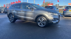 Nissan Qashqai 1.5 dCi N-Connecta 5dr Diesel Hatchback